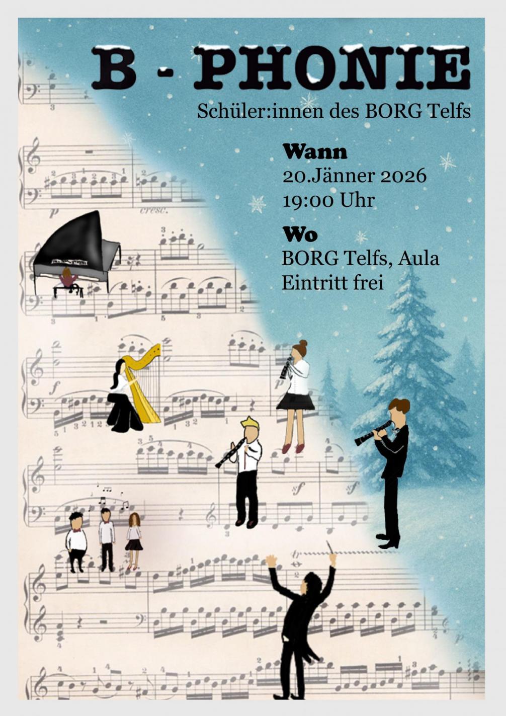 B-Phonie 20.01.2026
