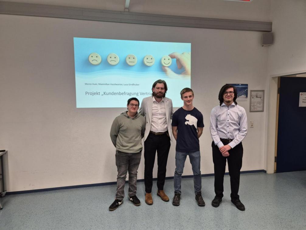 Projektpräsentation